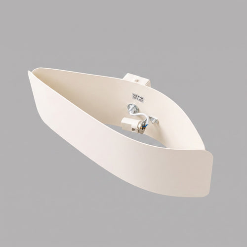 Sollux Lighting Wandlamp TILA 30 beige - 30x11x13cm