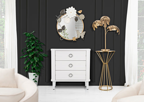 Mauro Ferretti commode - 81x40x84 cm - wit