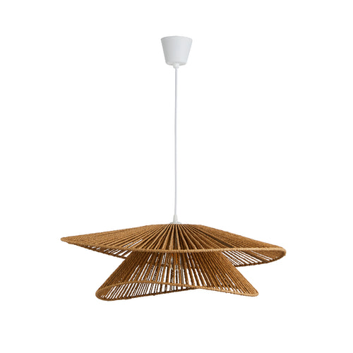 Lighto | Hanglamp Rotan Naturel Ø63 cm | Onyx - vtwonen shop