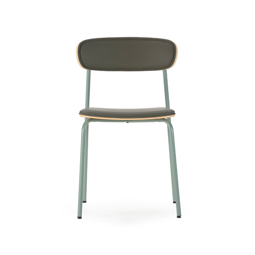 Calicosy - Set van 2 Stoelen AYA - 52x45,5x78 cm