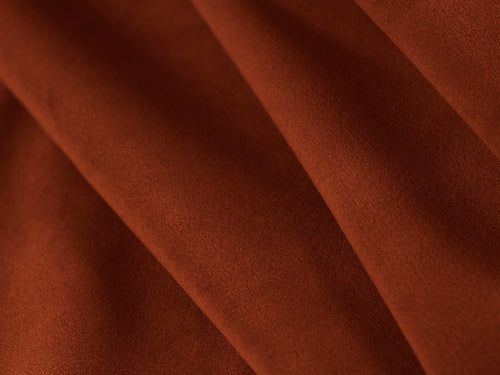 Cosmopolitan Design Slaapbank met opbergdoos Belfast 3-zits, flueel kastanjebruin - 105x238x84cm