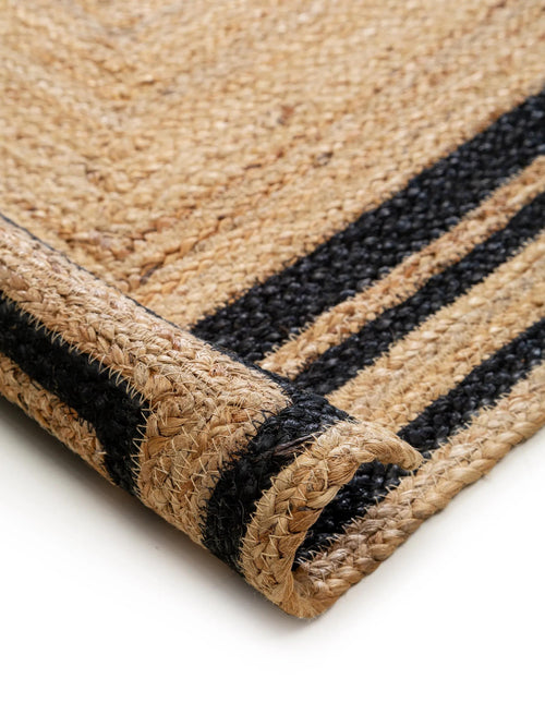 benuta jute loper Jutta - bruin - 70x200 cm