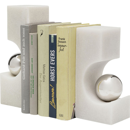 Kare Design Boekensteun Art ballen (2/Set) - vtwonen shop