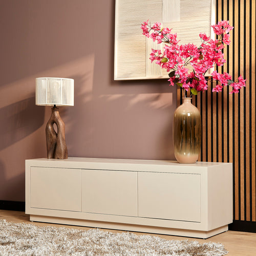 Starfurn  tv meubel Brussel - beige - 31x38x26cm