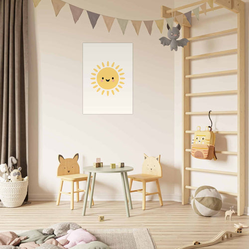 Artfulprints  Sunshine   poster 30x40 cm - vtwonen shop