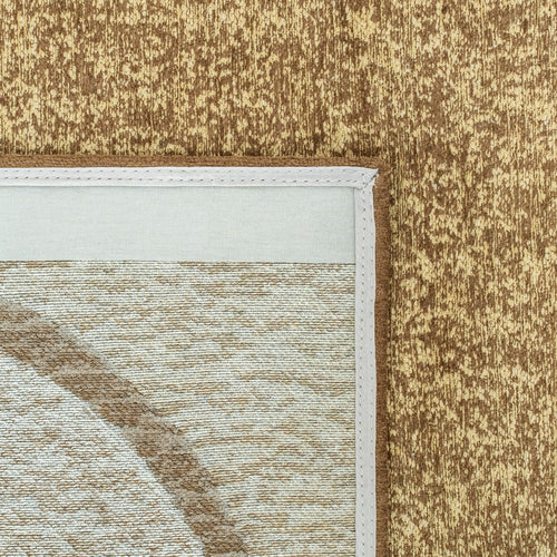 Ecorugs vloerkleed Oak - brown - 170x240cm
