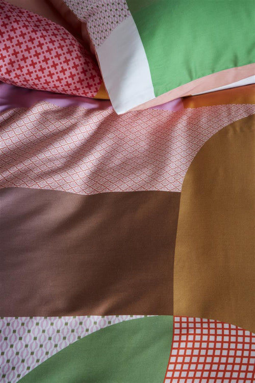 Beddinghouse Dutch Design dekbedovertrek Arc - 260x200/220 cm - multi