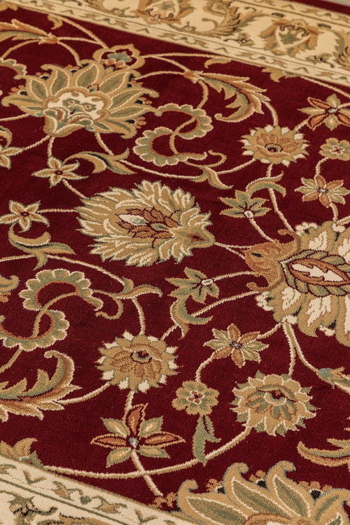 Nouristan Herat Oriental Rug Harirud Red 200x280 cm