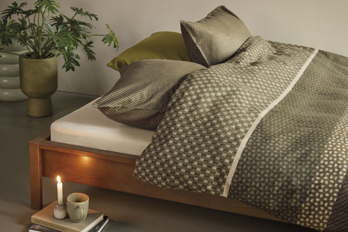 Beddinghouse  Fera - 240 x 200/220 cm - Groen - vtwonen shop