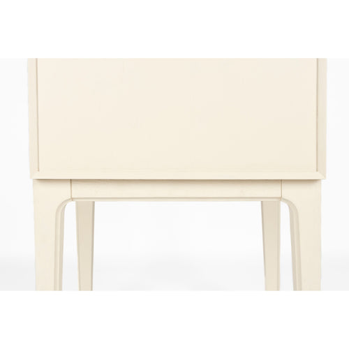 Zuiver June Kast 1 Deur Hout Beige - vtwonen shop