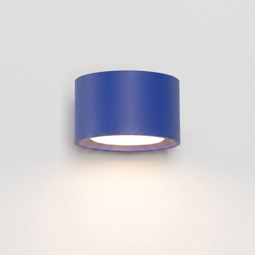 Sollux Lighting Wandlamp MODO 1 ultramarijn Gx53 - 10x12x6cm