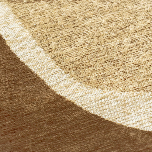 Ecorugs vloerkleed Oak - brown - 170x240cm