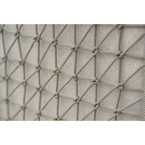 Garden Impressions tuinset Aleria - Tulli - taupe - Ø148x75 cm - 6-delig - vtwonen shop