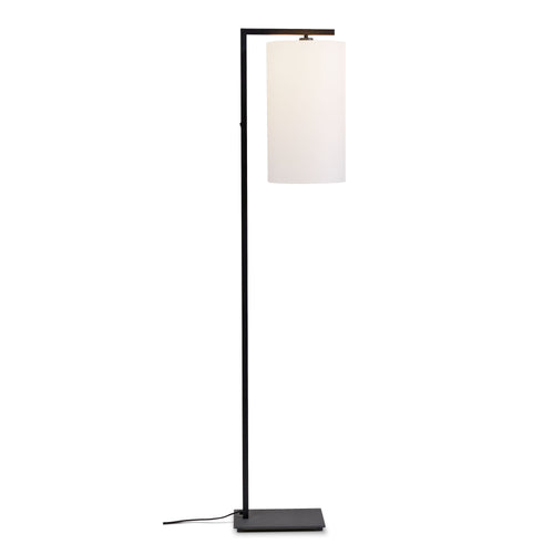 it's about RoMi vloerlamp Boston - zwart - 30x25x160cm