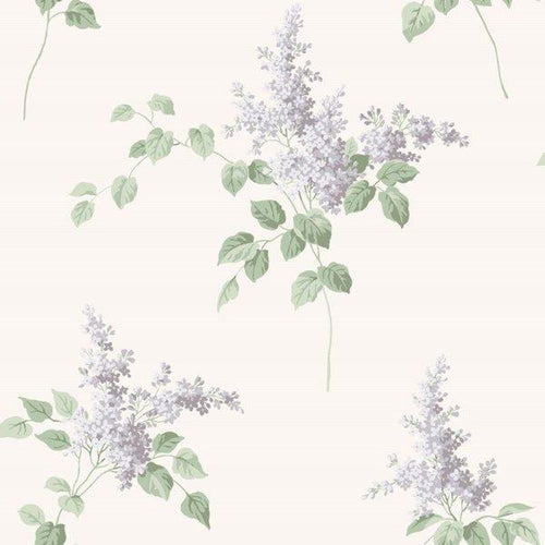 borastapeter behang bloemen beige - 53 cm x 10.05 m - 660378 - vtwonen shop