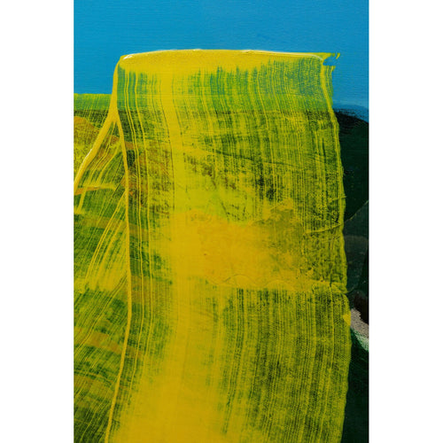 Kare Design Schilderij Abstract High Gloss 120x160cm blauw - vtwonen shop