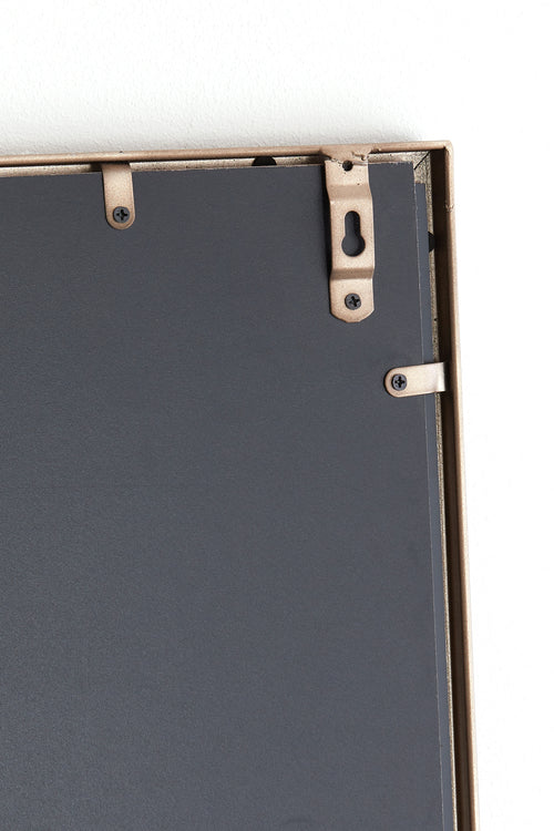 Light & Living spiegel  - goud - 77x3x183 cm
