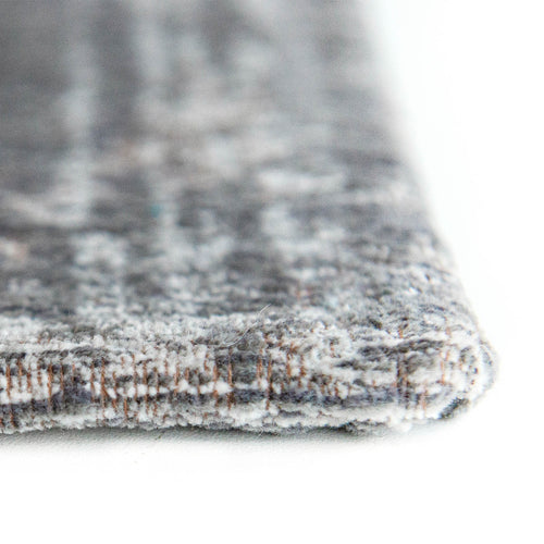 Louis De Poortere vloerkleed Stone - grijs - 200x280cm - vtwonen shop