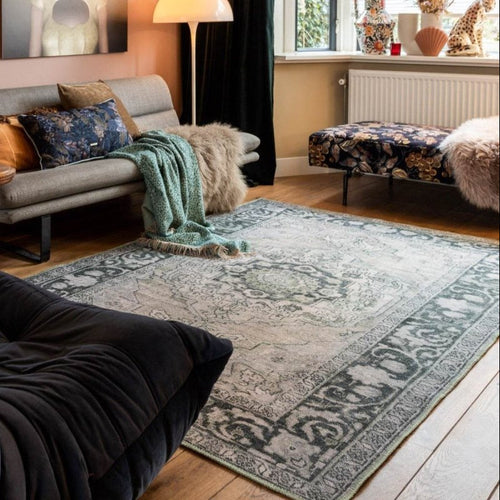 Vintage vloerkleed Joe Groen Interieur05