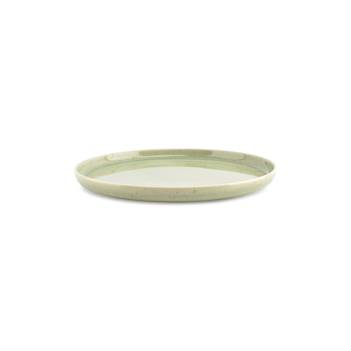 Salt & Pepper - Plat bord 27,5xH2,5cm sage Blush - Set van 4 - vtwonen shop