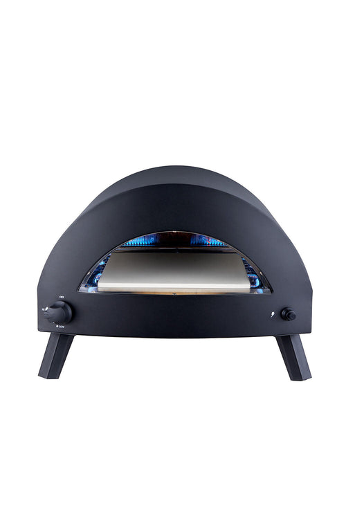Rebellenclub Pizza oven Gozo - Zwart - vtwonen shop