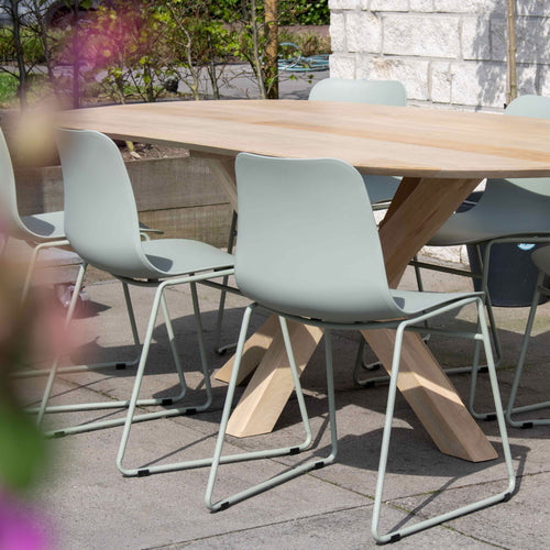 Kick tuinstoel Kiki - Roze - vtwonen shop