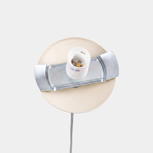 Sollux Lighting Hanglamp UGO 20 beige - 20x20x110cm
