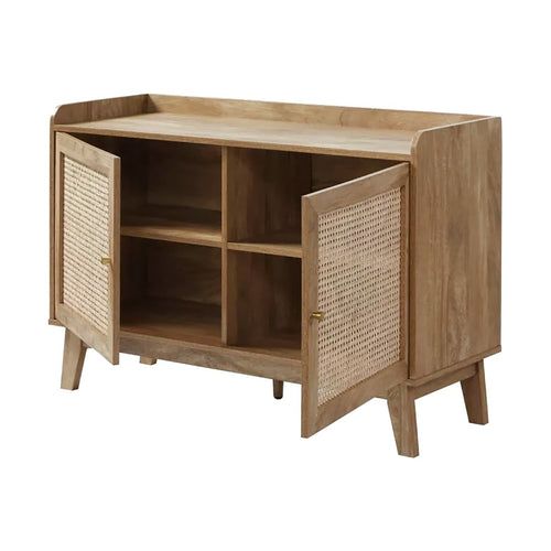 Calicosy - PALMO Dressoir - Licht hout - 39x110x74,5 cm