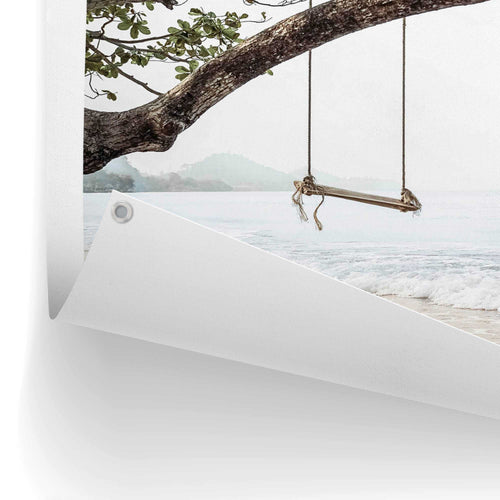 Reinders tuinposter Strand - 60x80cm