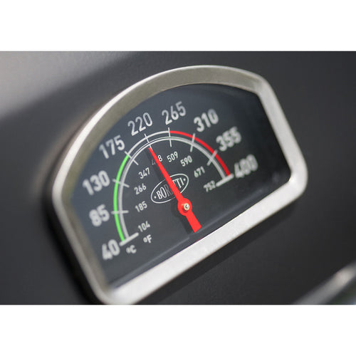 Boretti Ibrido top houtskool- & gasbarbecue - vtwonen shop