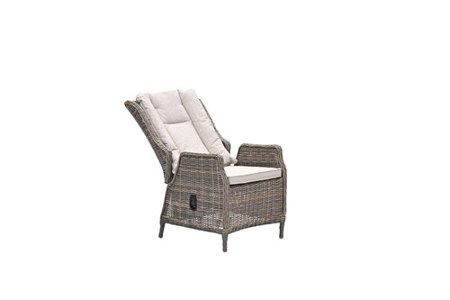 Osborne verstelbare fauteuil - havanna sand - gobi sand - vtwonen shop