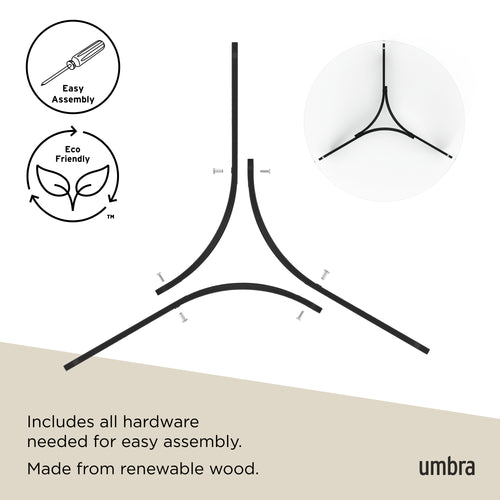 Umbra Madera-salontafel - vtwonen shop