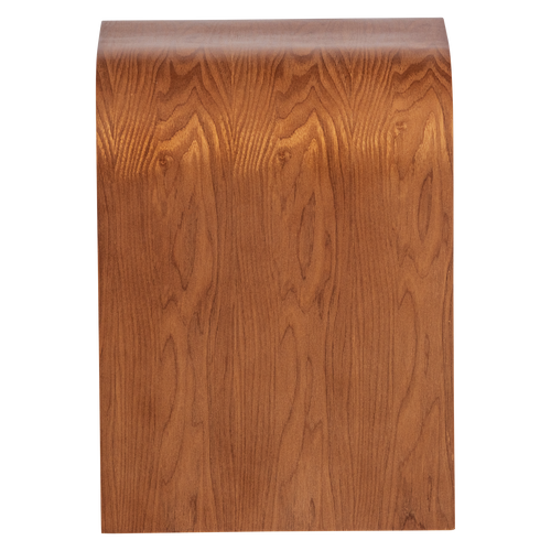WOOOD nachtkastje Momo - Hout - Bruin - 45x40x34