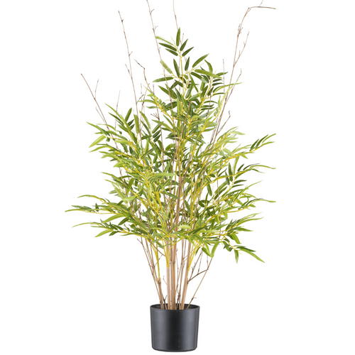 Flourify kunstplant - Bamboe - 90 cm - vtwonen shop