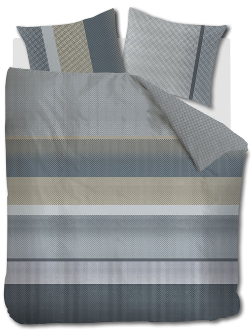 Beddinghouse  Marthe - 240 x 200/220 cm - Blauw - vtwonen shop