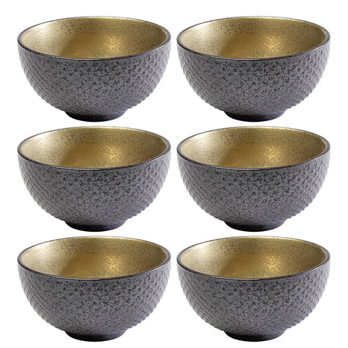 Kare Design Kommen Diva Ø11cm (6/set)
