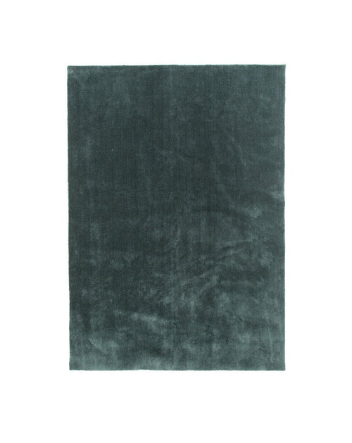 Rebellenclub Vloerkleed Bramming - Groen - vtwonen shop