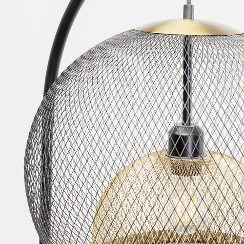 Kare Design Vloerlamp Grato 156cm