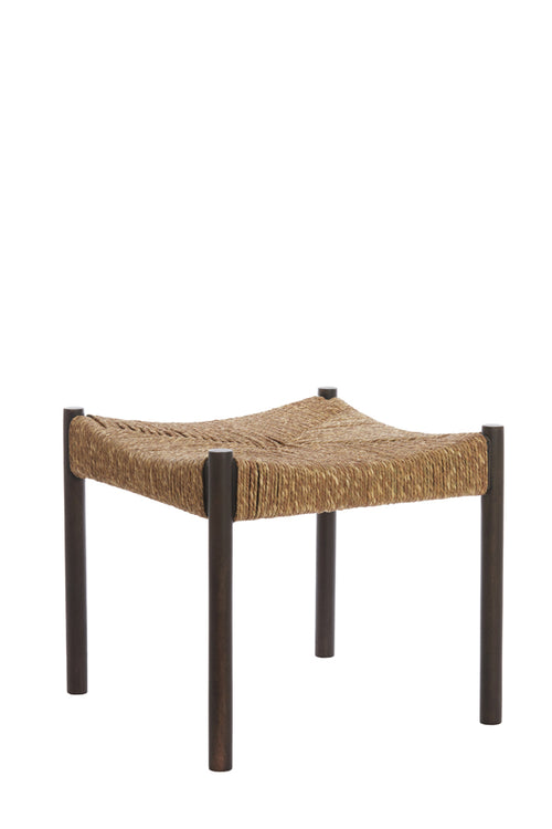 Light & Living kruk DELIS - Ø44x40cm - bruin