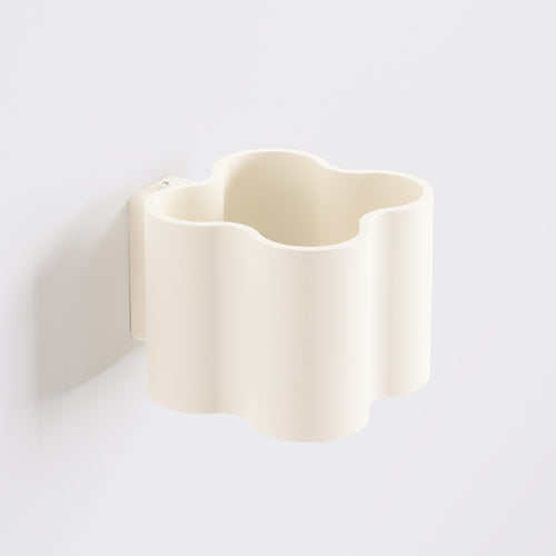 Sollux Lighting Wandlamp OVIO beige G9 - 12x14,5x10cm