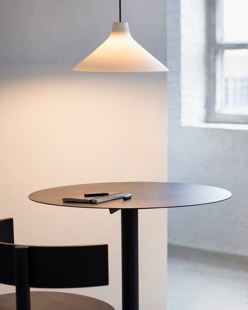 Serax Hanglamp L wit Seam - vtwonen shop