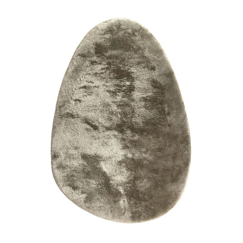 Organisch hoogpolig vloerkleed Odelia stone - Interieur05 - 230 x 160 cm