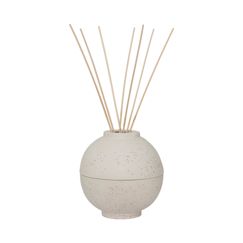 Urban Nature Culture voorraadpot fragrance holder Kiri - off white