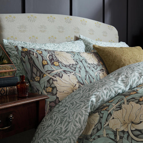 William Morris at Home Dekbedovertrek Tweepersoons Pimpernel 200 x 200cm