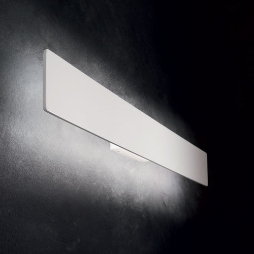 Ideal Lux Zig - LED 12 Light Wandlamp Wit