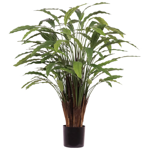 Maxifleur Calathea kunstplant Deluxe 115cm groen