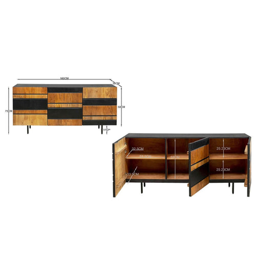 Kare Design Dressoir Bingo - vtwonen shop