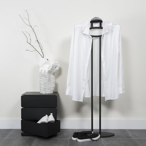 Spinder Design ladekast Joey 3 - Zwart - vtwonen shop