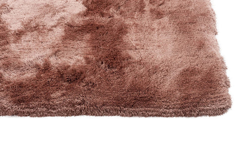DÉJA Living Vloerkleed Mana - Zalm Stof - 200x290cm