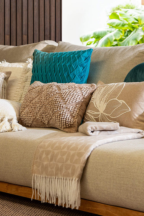 Dutch Decor plaid Carlien - 140x180 cm - vtwonen shop